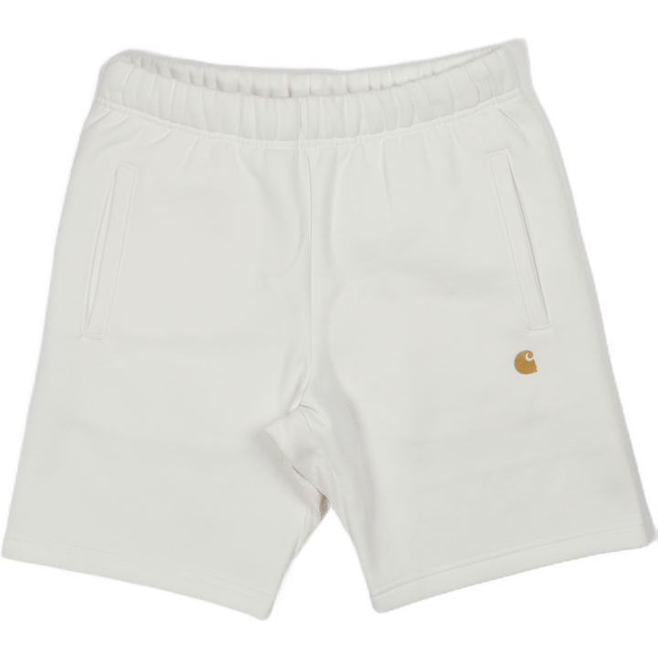 Chase Sweat Short Wax / Oro