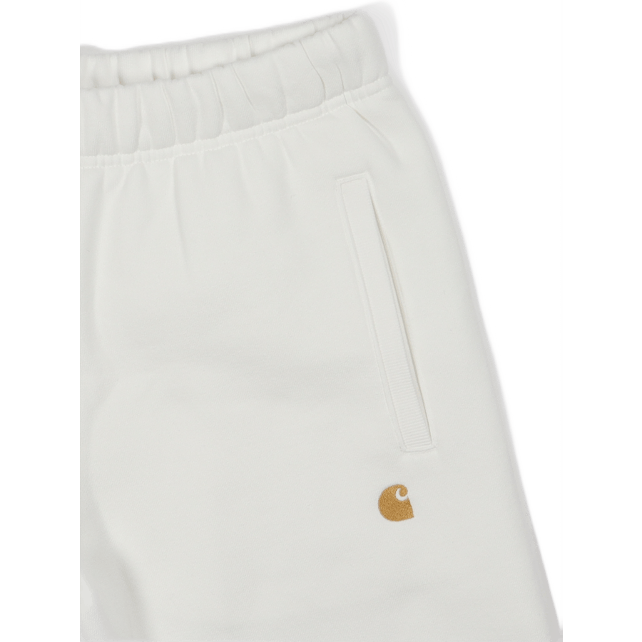 Chase Sweat Short Wax / Oro