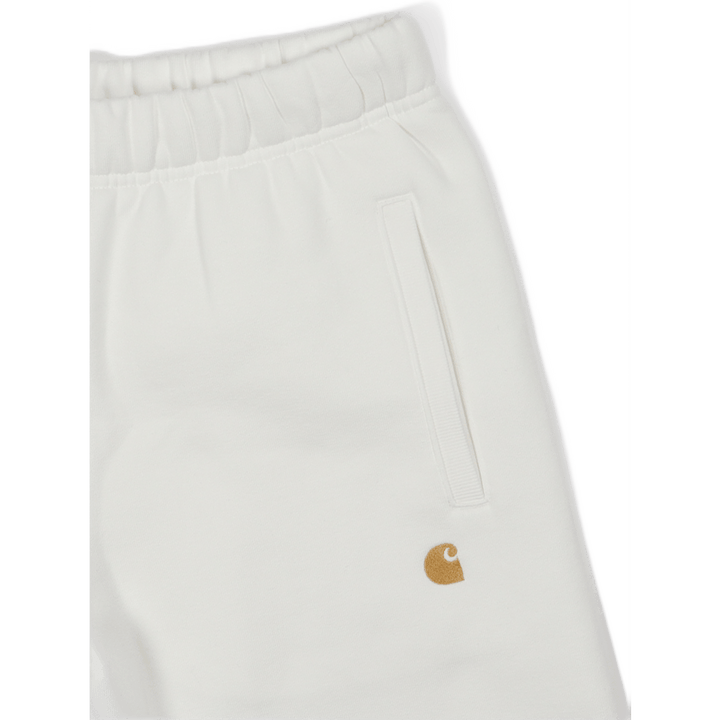 Chase Sweat Short Wax / Oro