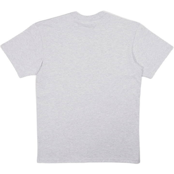 S/s Chase T-shirt Ash Heather / Gold