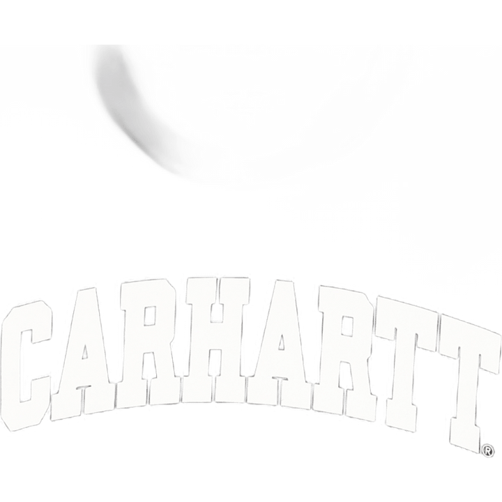 S/s University T-shirt Black / White