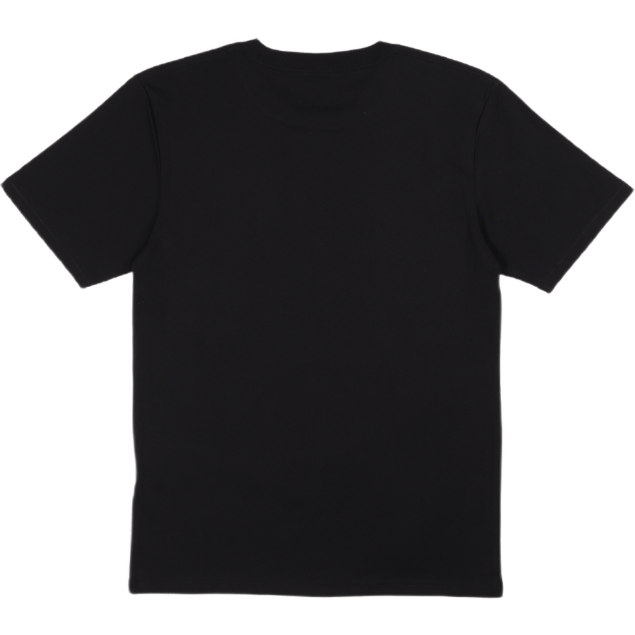 S/s University T-shirt Black / White