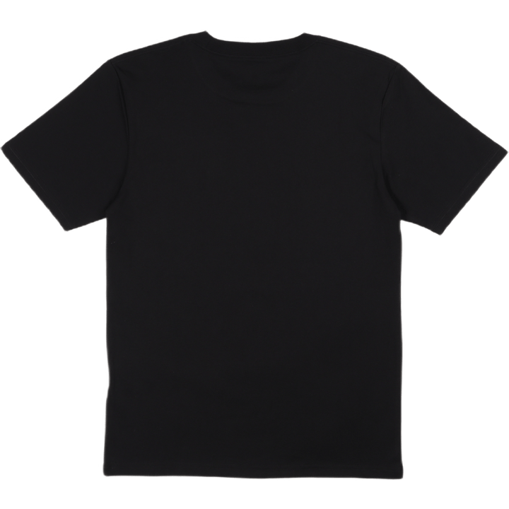 S/s University T-shirt Black / White