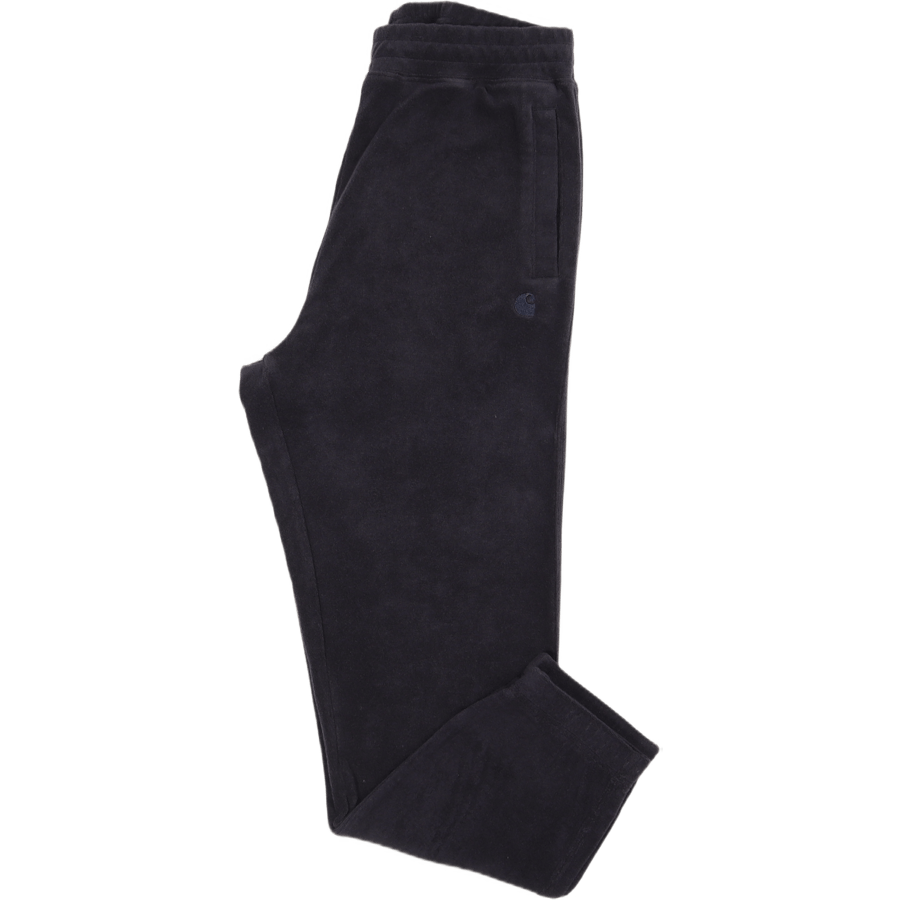 Baylor Sweat Pant Marina Scuro