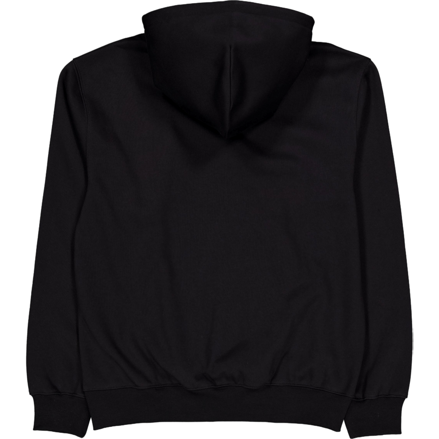 Hooded Carhartt Sweat Black / White