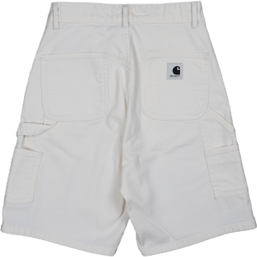 W' Pierce Short Wax