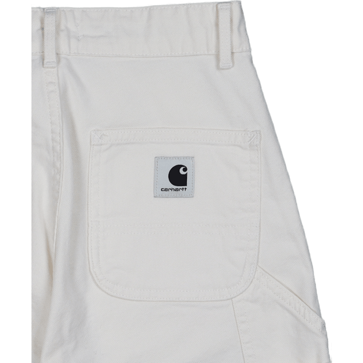 W' Pierce Short Wax