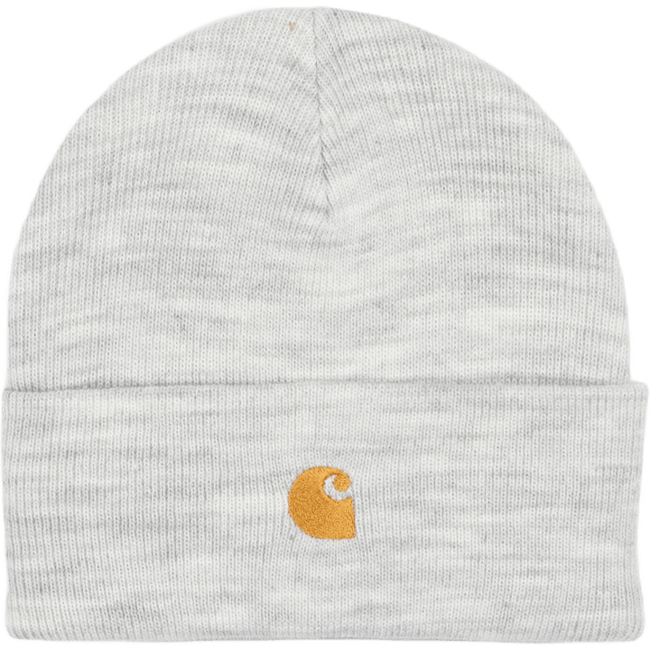 Chase Beanie Ash Heather / Gold