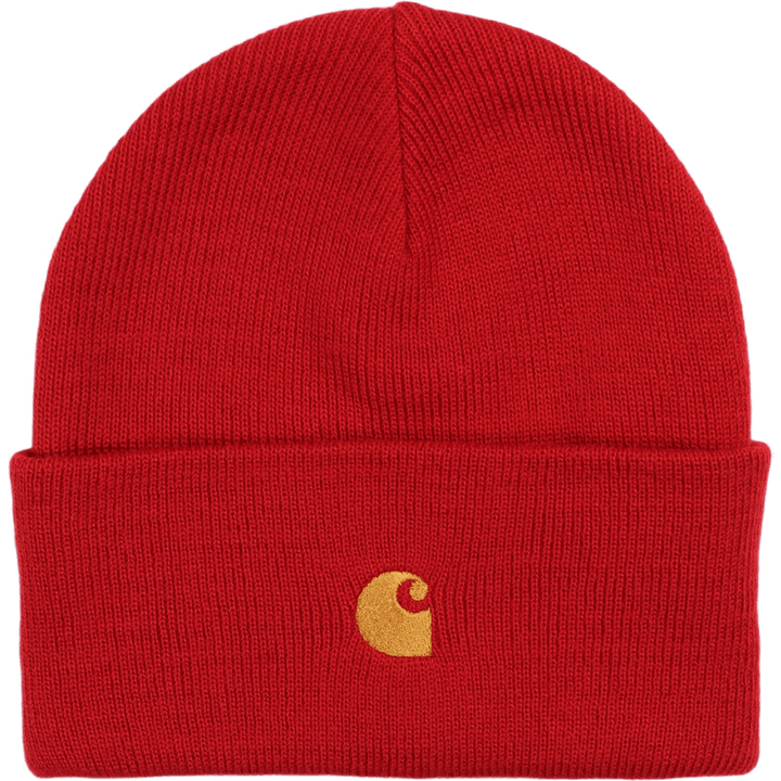Chase Beanie Cornel / Gold