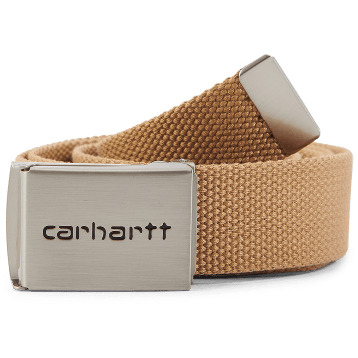 Clip Cintura Chrome Dusty H Brown
