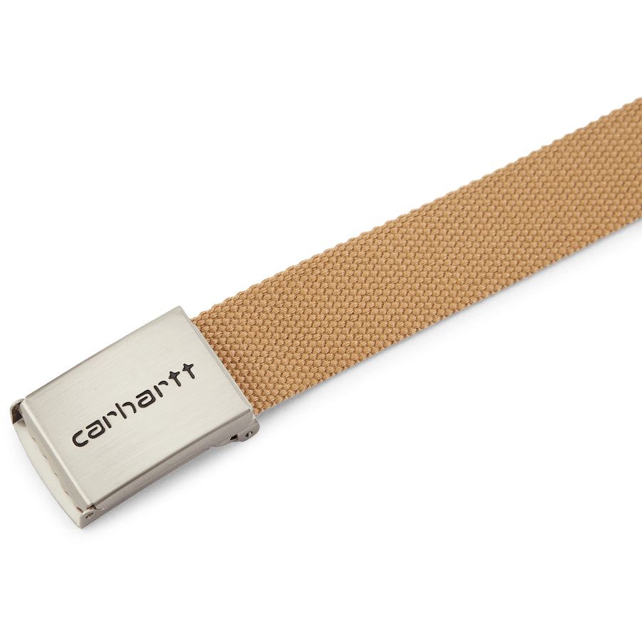 Clip Cintura Chrome Dusty H Brown