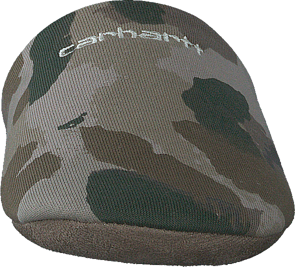 Script Embroidery Slippers Camo Tide, Thyme / Wax