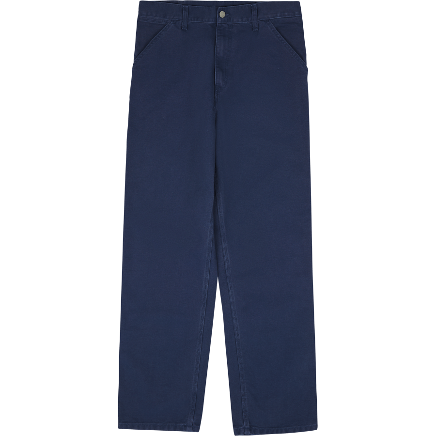 Quartersnacks Simple Pant Blue