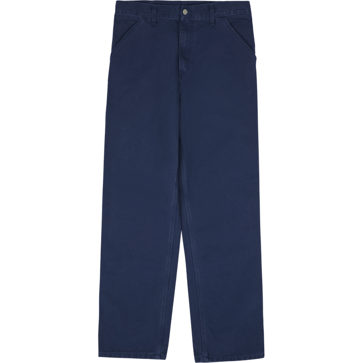 Quartersnacks Simple Pant Blue
