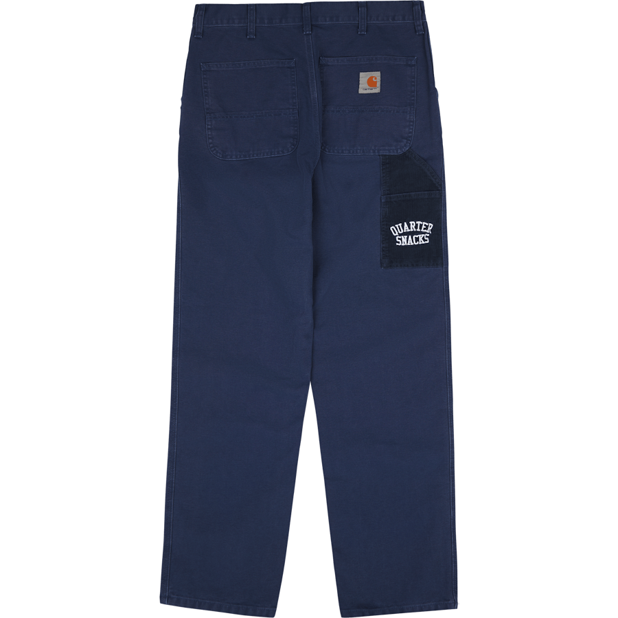 Quartersnacks Simple Pant Blue