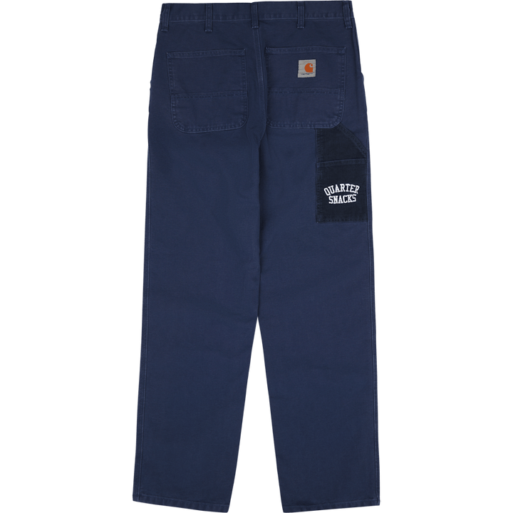 Quartersnacks Simple Pant Blue