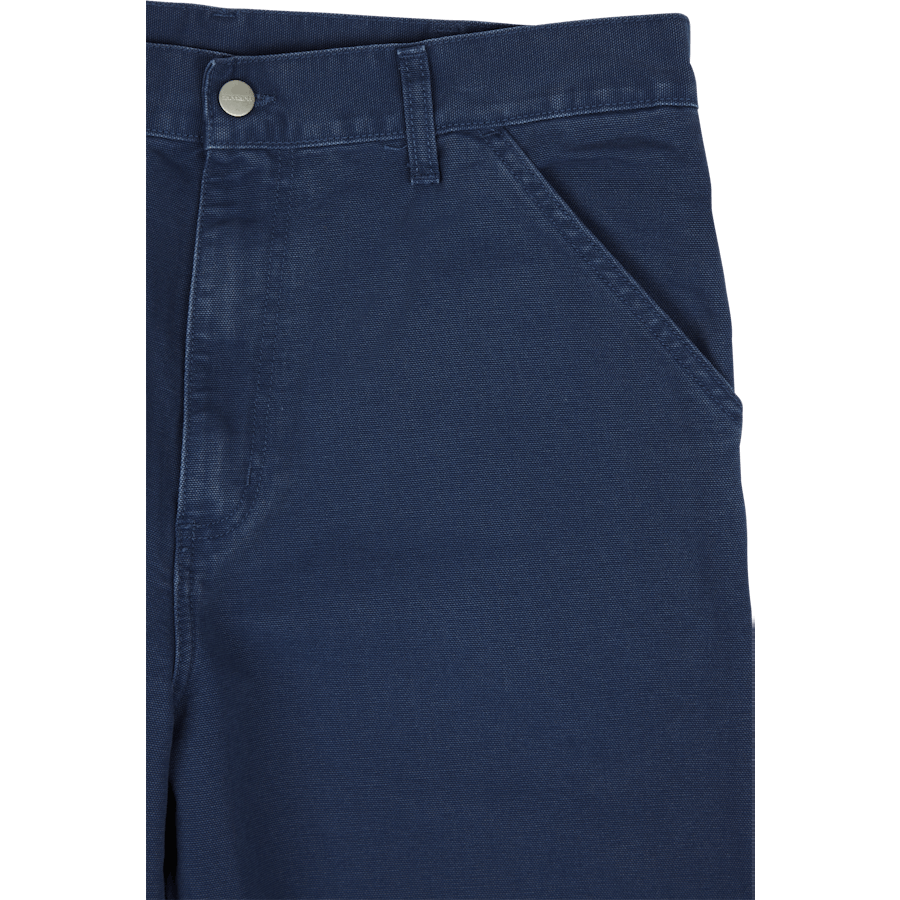 Quartersnacks Simple Pant Blue