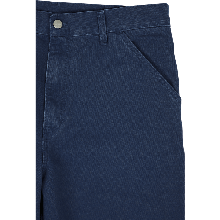 Quartersnacks Simple Pant Blue