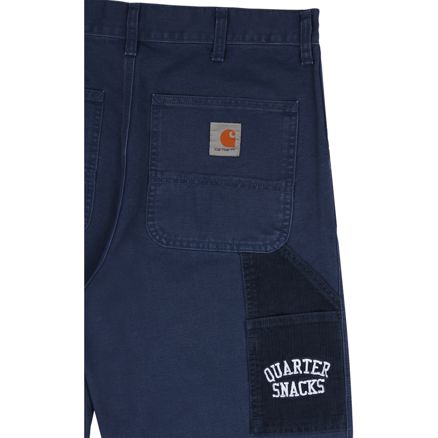 Quartersnacks Simple Pant Blue