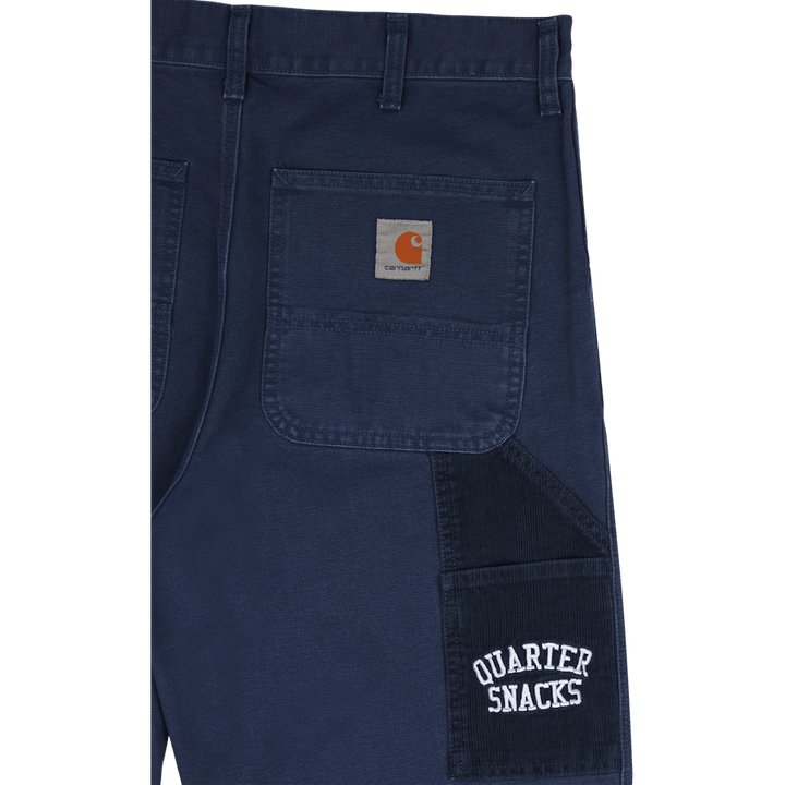 Quartersnacks Simple Pant Blue