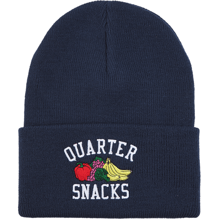 Quartersnacks Watch Hat Blue