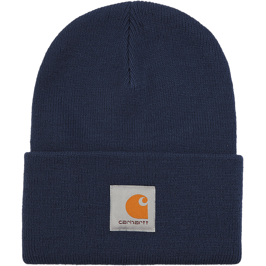 Quartersnacks Watch Hat Blue