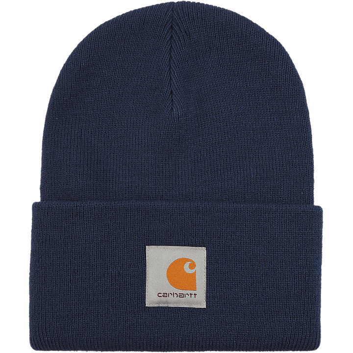 Quartersnacks Watch Hat Blue