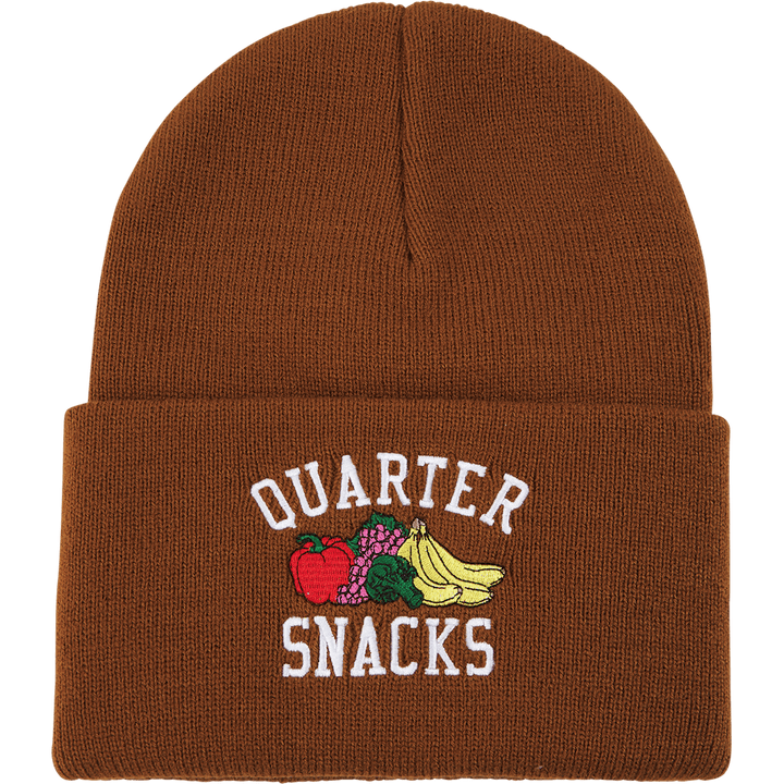 Cappello Quartersnacks Watch Hamilton Brown