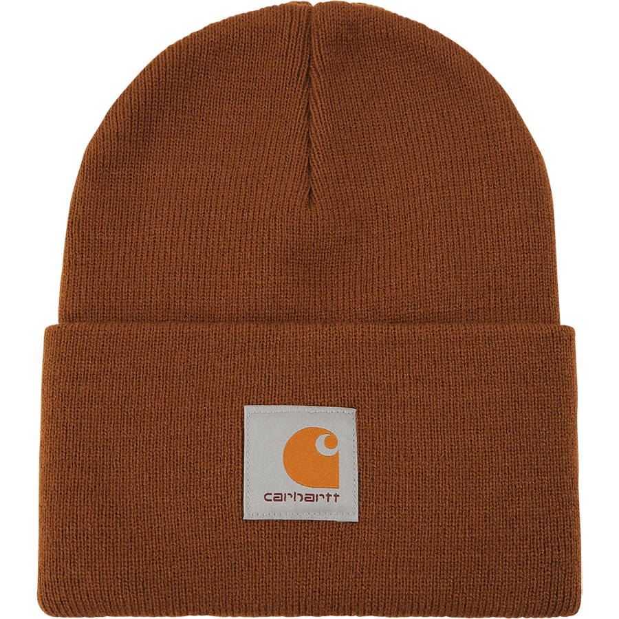 Cappello Quartersnacks Watch Hamilton Brown