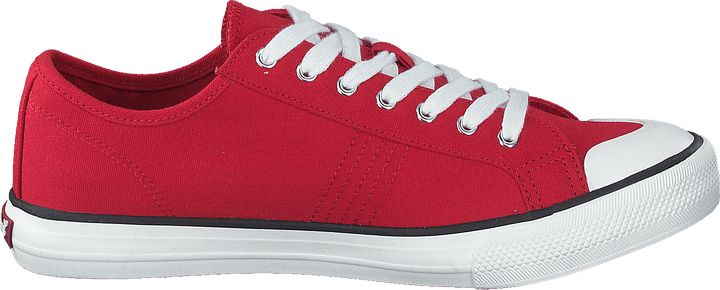 Hernandez S Ribbon Red