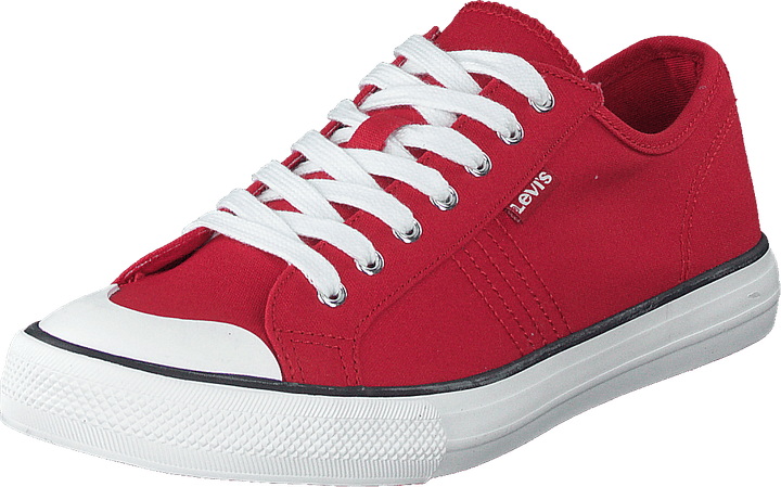 Hernandez S Ribbon Red