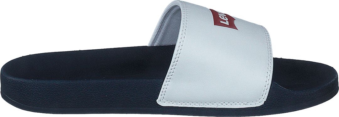 June Batwing Regular White