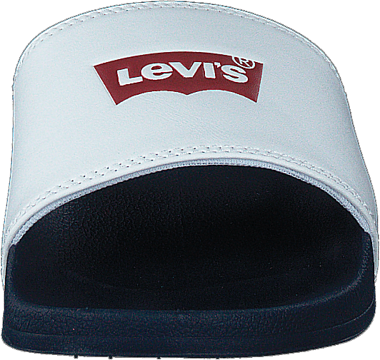 June Batwing Regular White