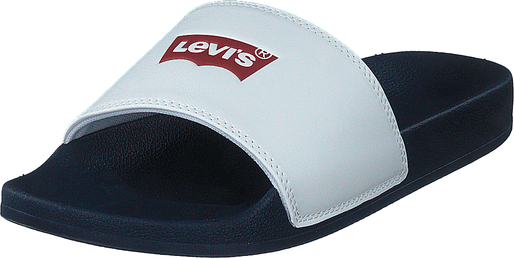 June Batwing Regular White