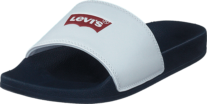 June Batwing Regular White