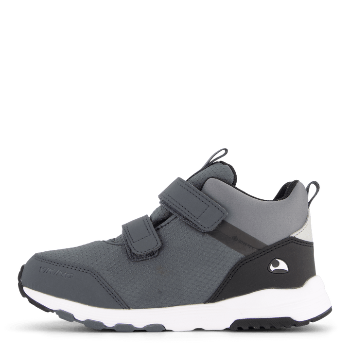 Etne Mid Gtx Black/charcoal