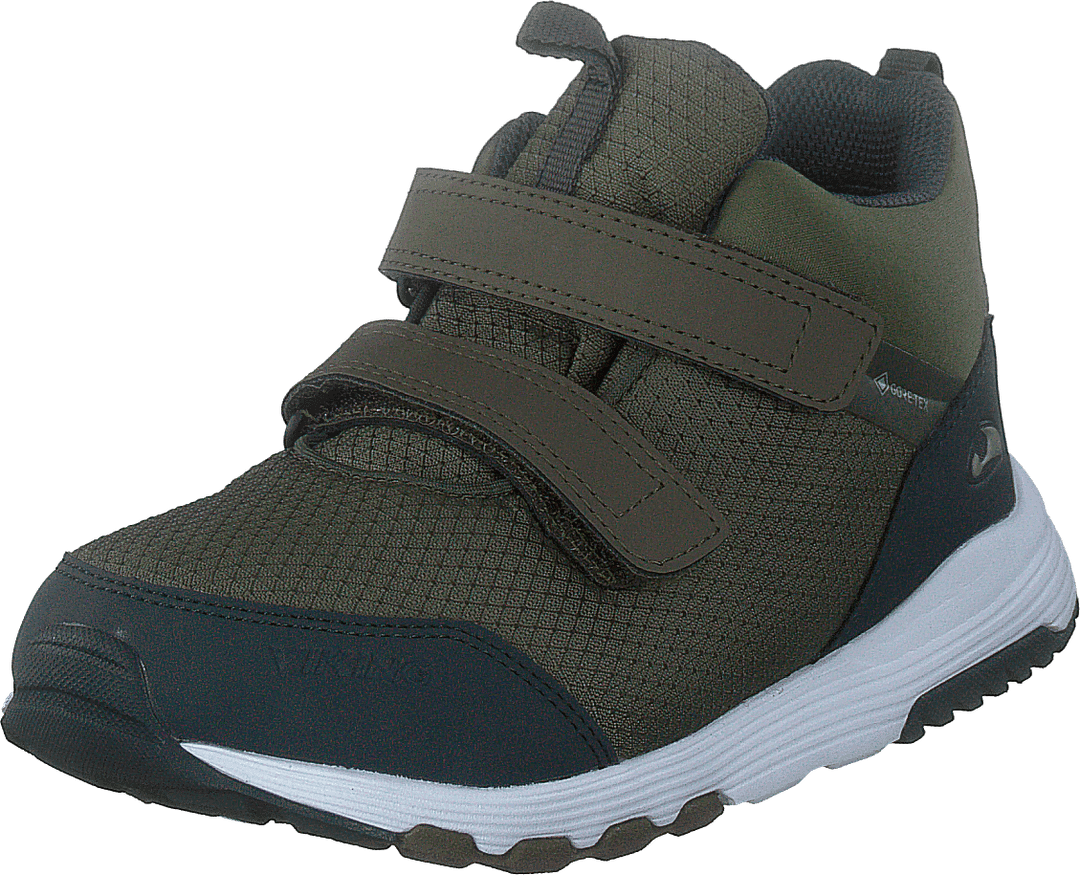 Etne Mid Gtx Khaki/antracit
