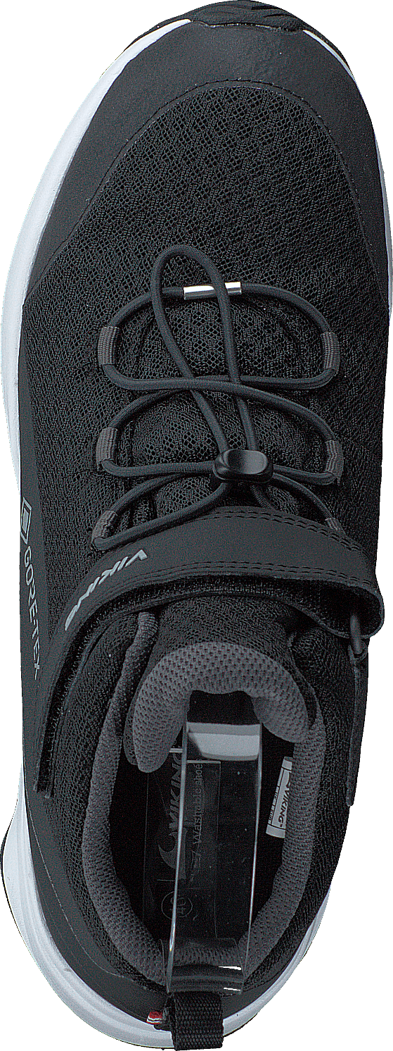 Elevate Mid F Gtx Black/charcoal