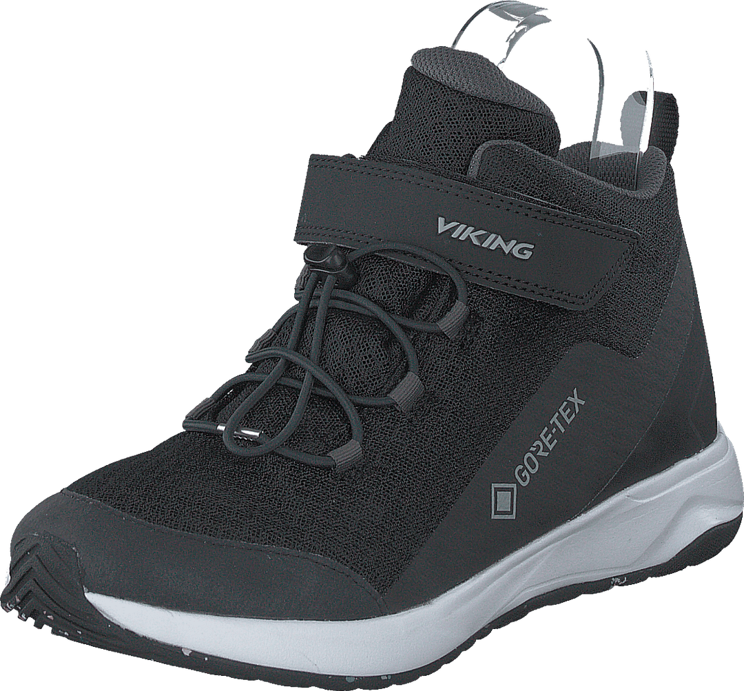 Elevate Mid F Gtx Black/charcoal