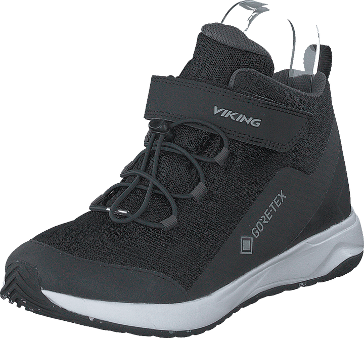 Elevate Mid F Gtx Black/charcoal