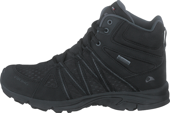 Day Mid Gtx M Schwarz/Schwarz