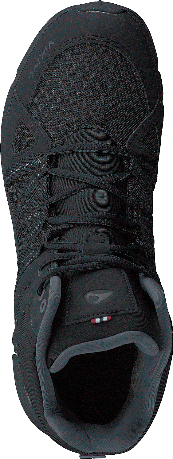 Day Mid Gtx M Schwarz/Schwarz