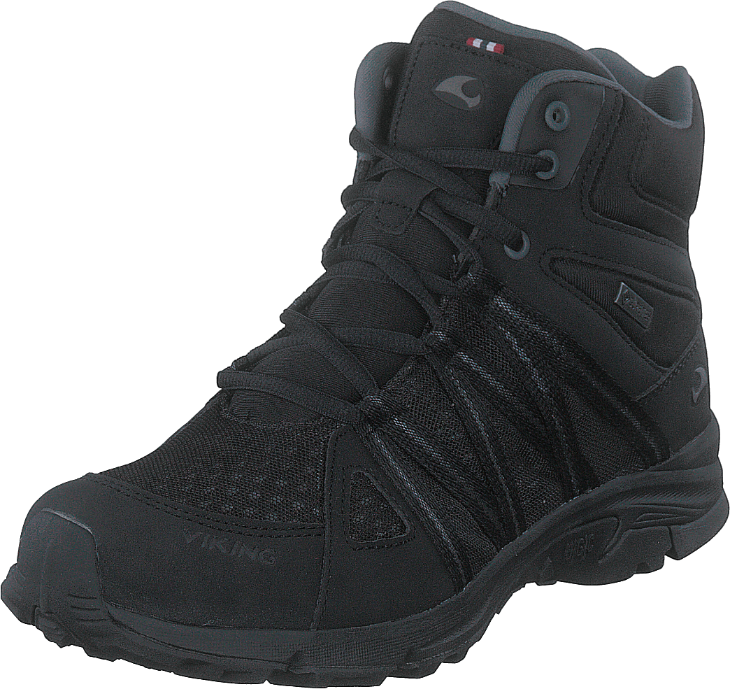 Day Mid Gtx M Schwarz/Schwarz