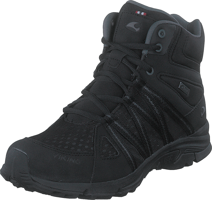 Day Mid Gtx M Schwarz/Schwarz