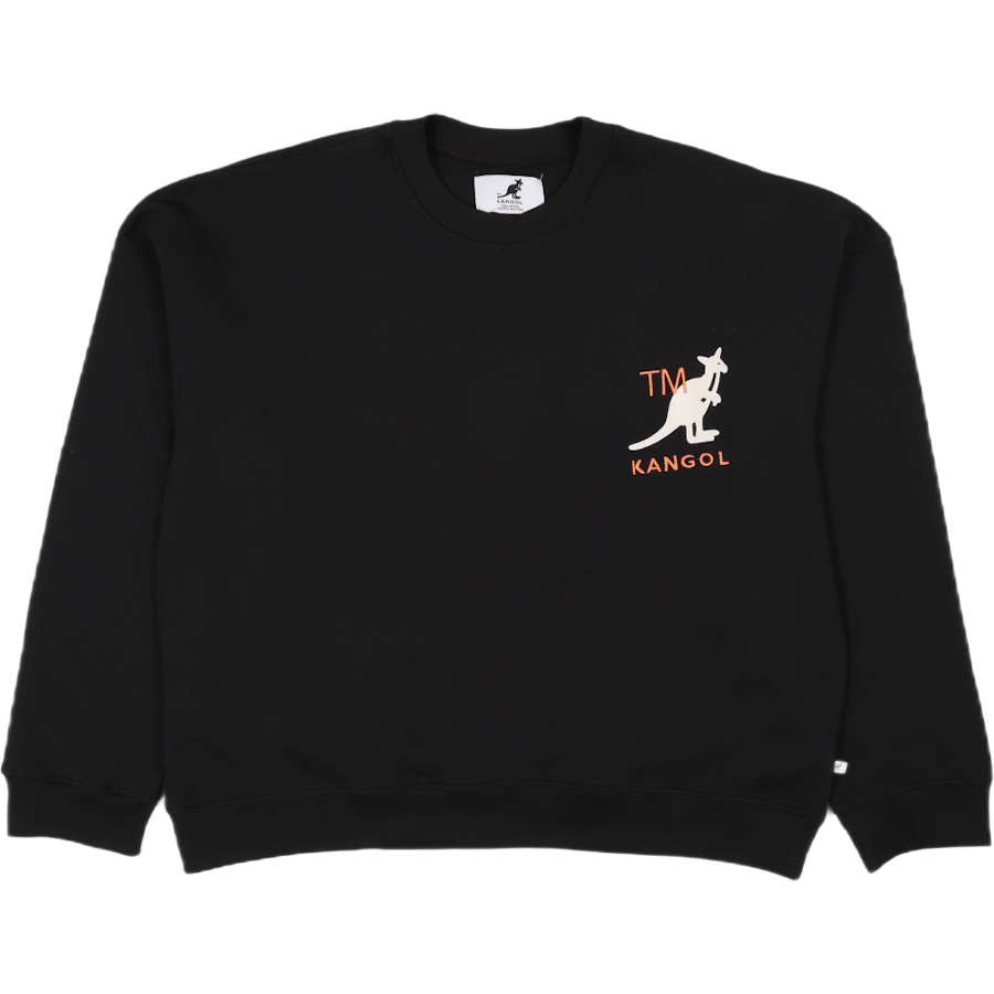 Kg Lennox M03 Crewneck Black