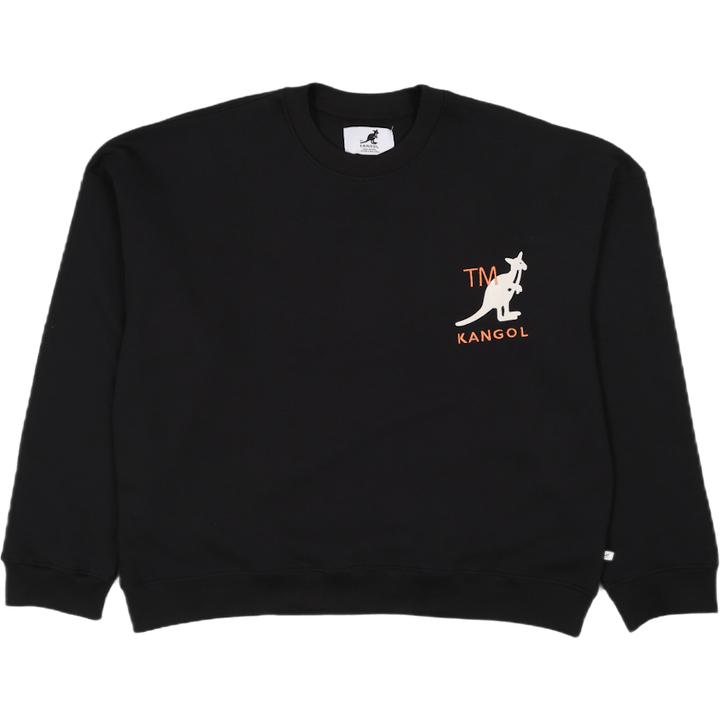 Kg Lennox M03 Crewneck Black