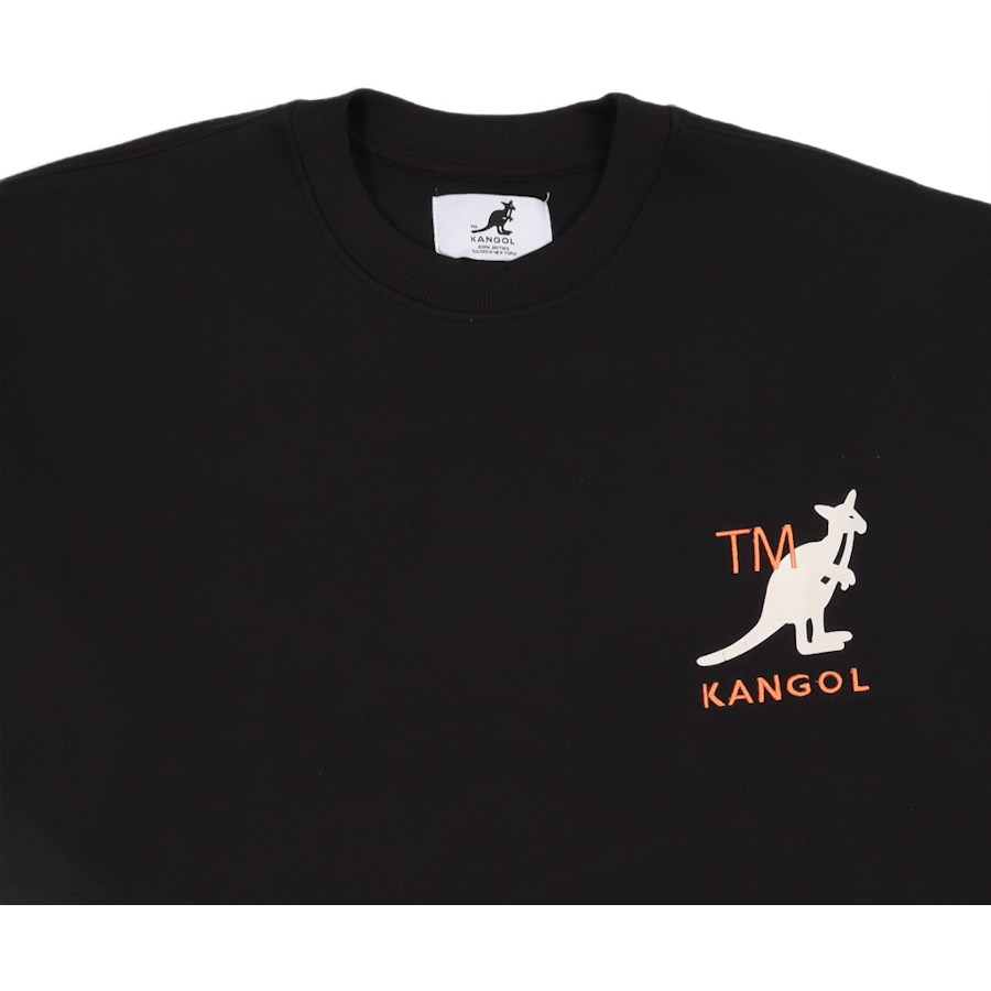 Kg Lennox M03 Crewneck Black