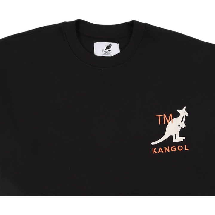 Kg Lennox M03 Crewneck Black