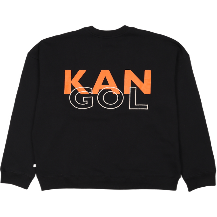 Kg Lennox M03 Crewneck Black