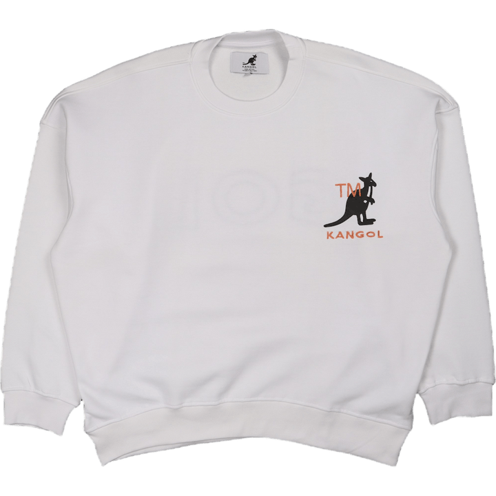 Kg Lennox M03 Crewneck White